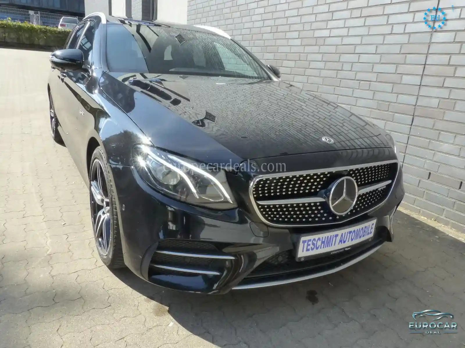 Mercedes-Benz E 43 AMG