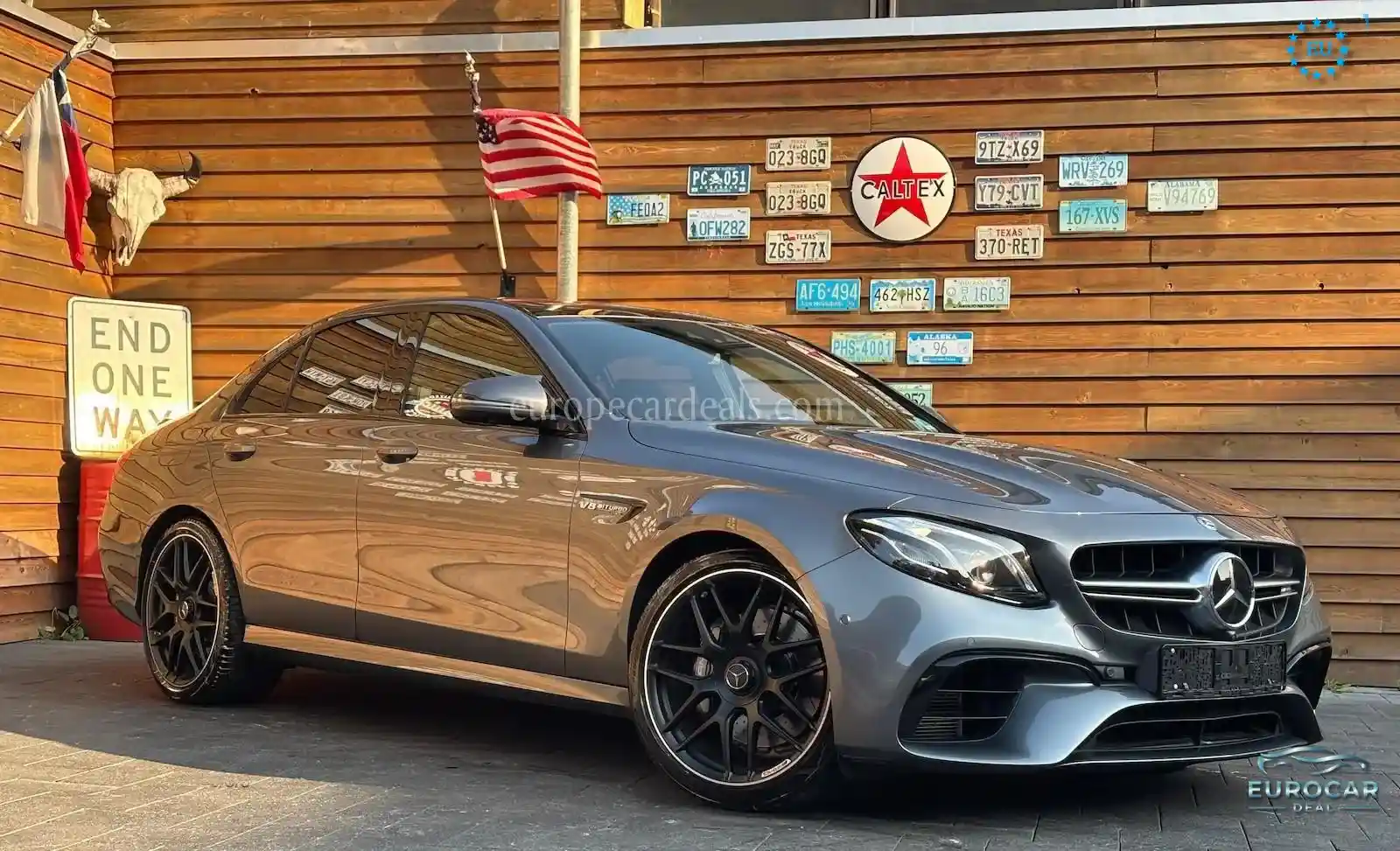 Mercedes-Benz E 63 AMG