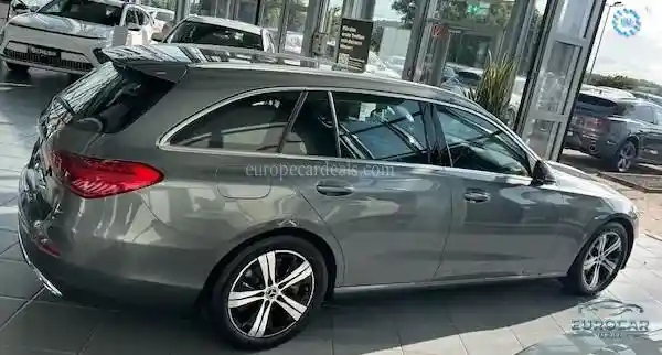 Mercedes-Benz C 180