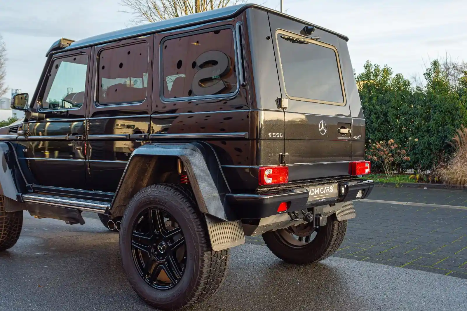 Mercedes-Benz G 500