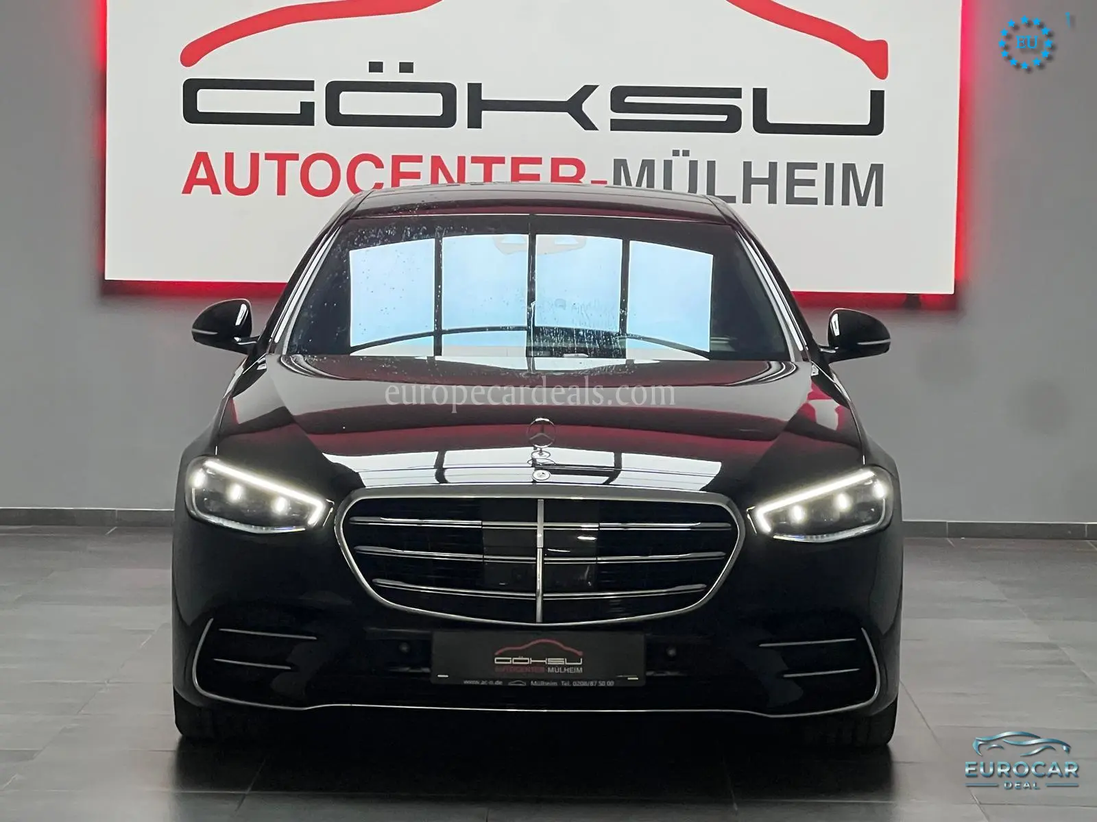 Mercedes-Benz S 400