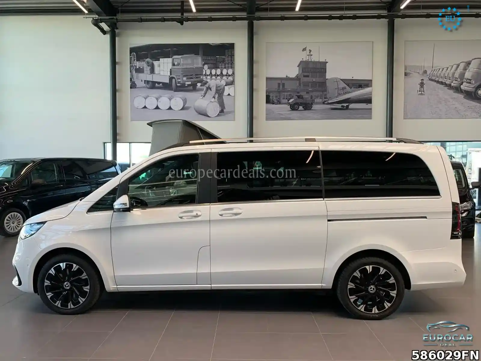 Mercedes-Benz V 250