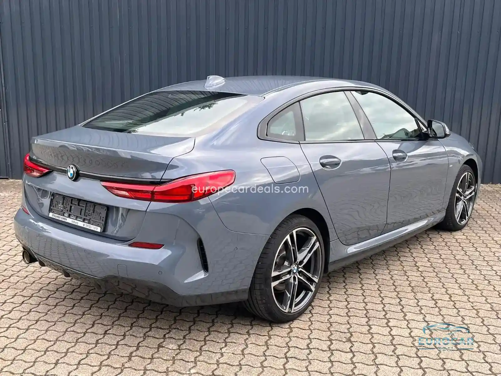 BMW 218 Gran Coupé