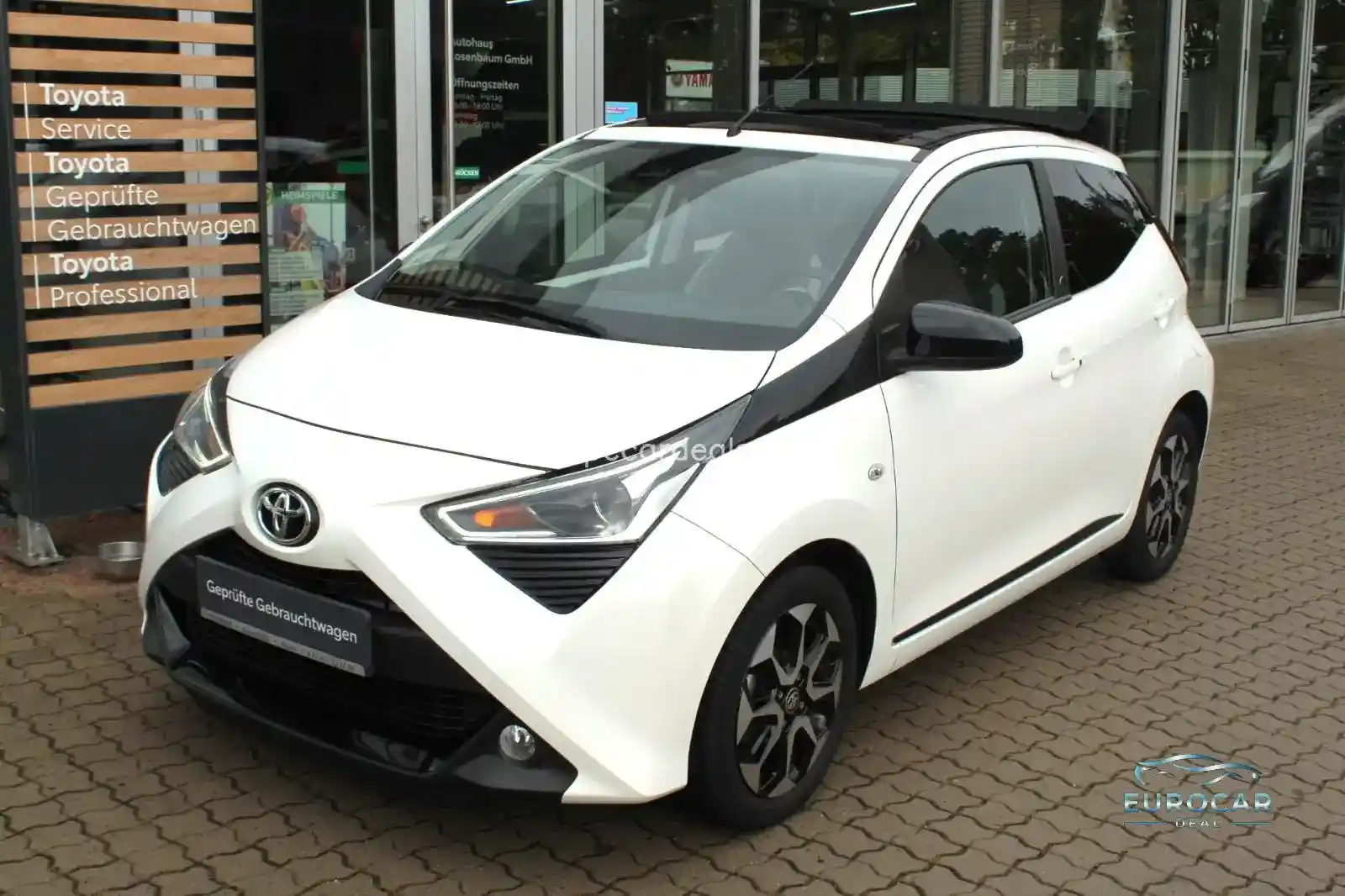 Toyota Aygo (X)