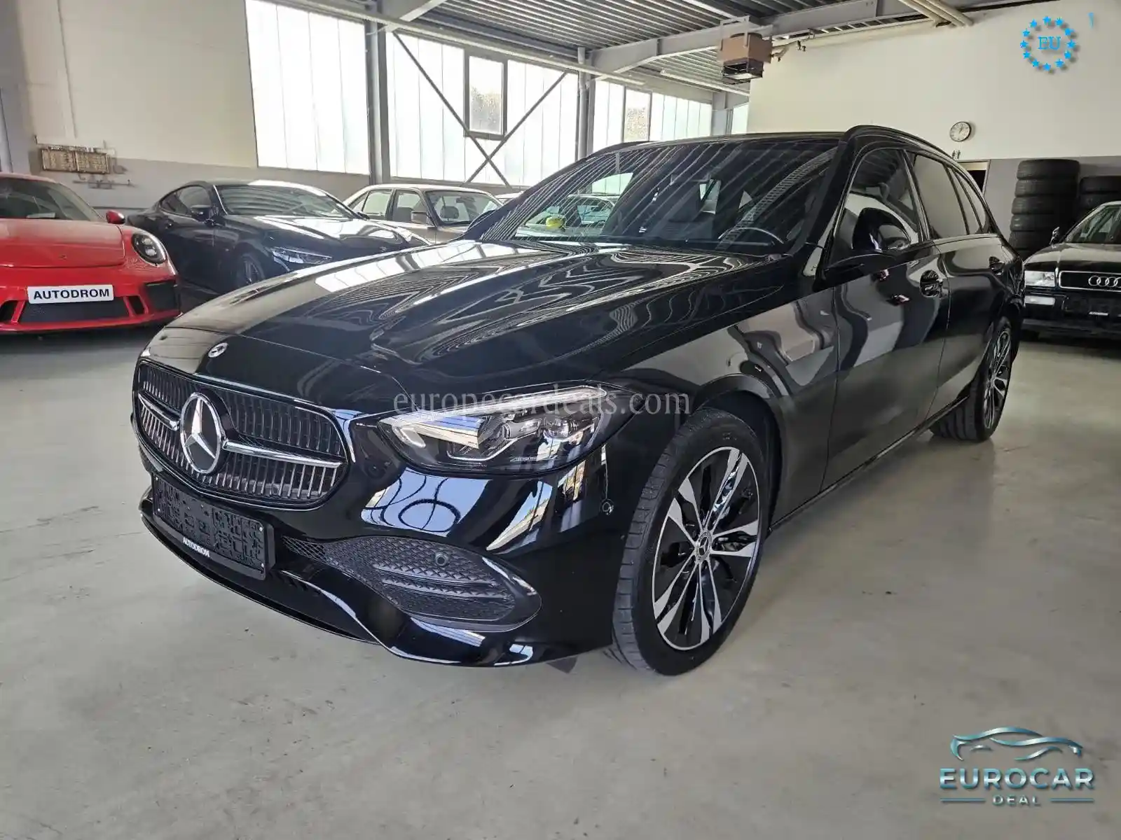 Mercedes-Benz C 300