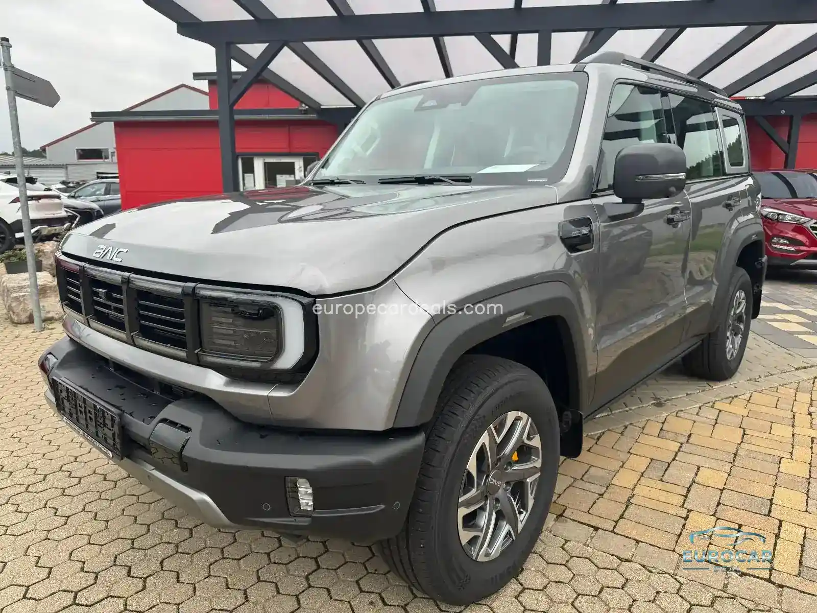 BAIC BJ40