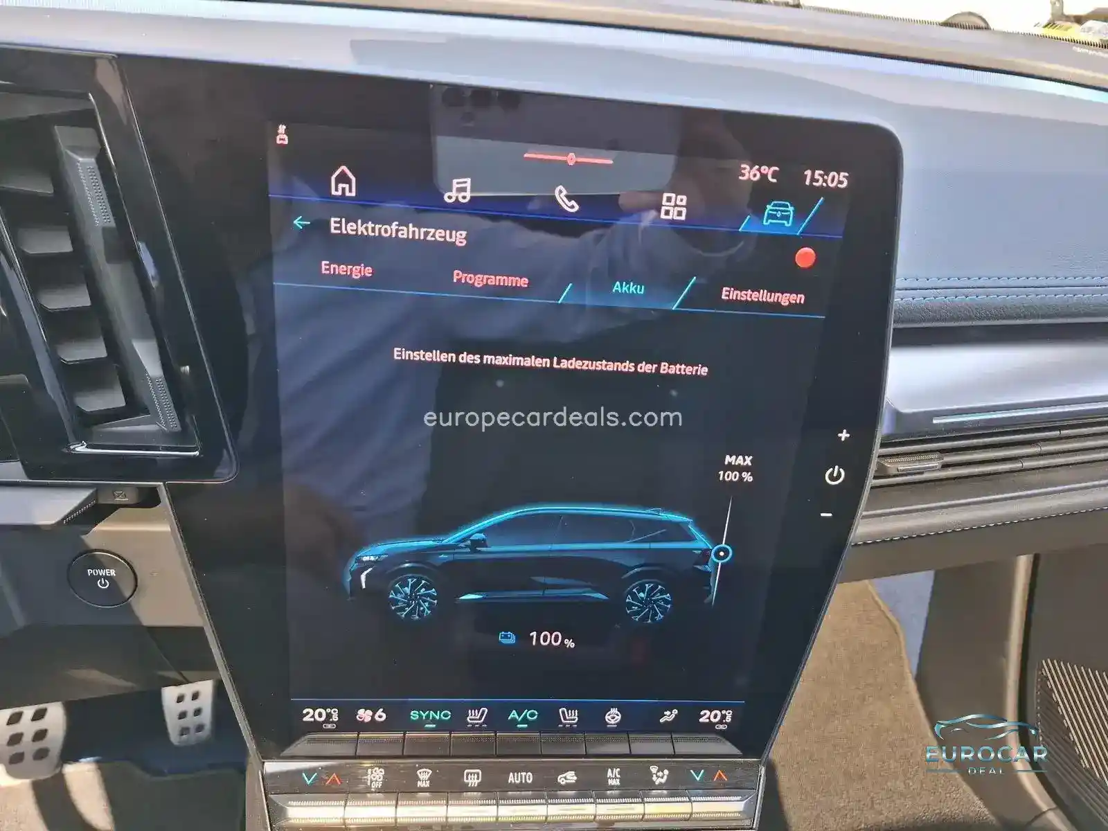 Renault Scenic E-TECH