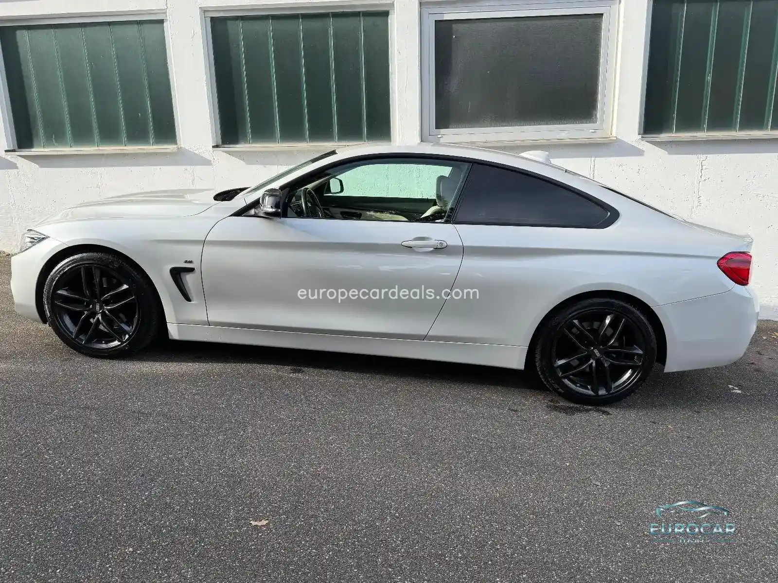BMW 420