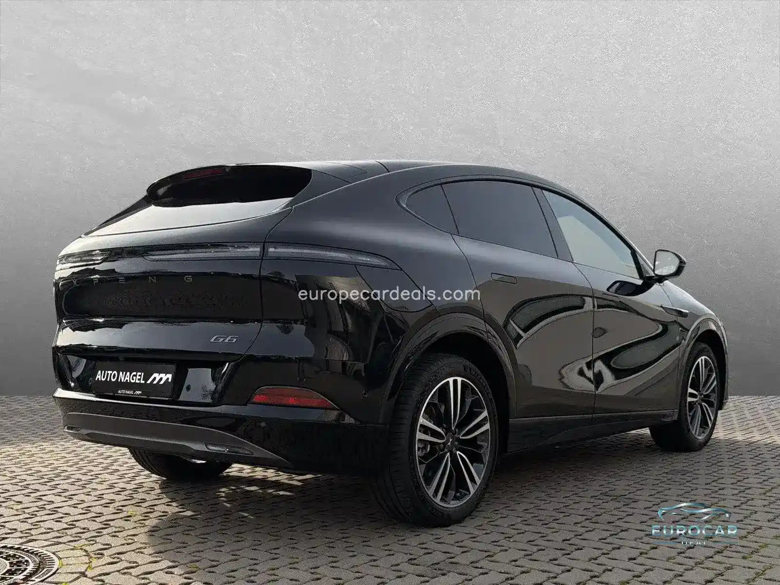 XPENG G6