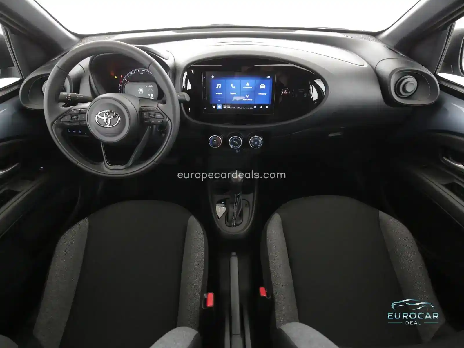 Toyota Aygo (X)
