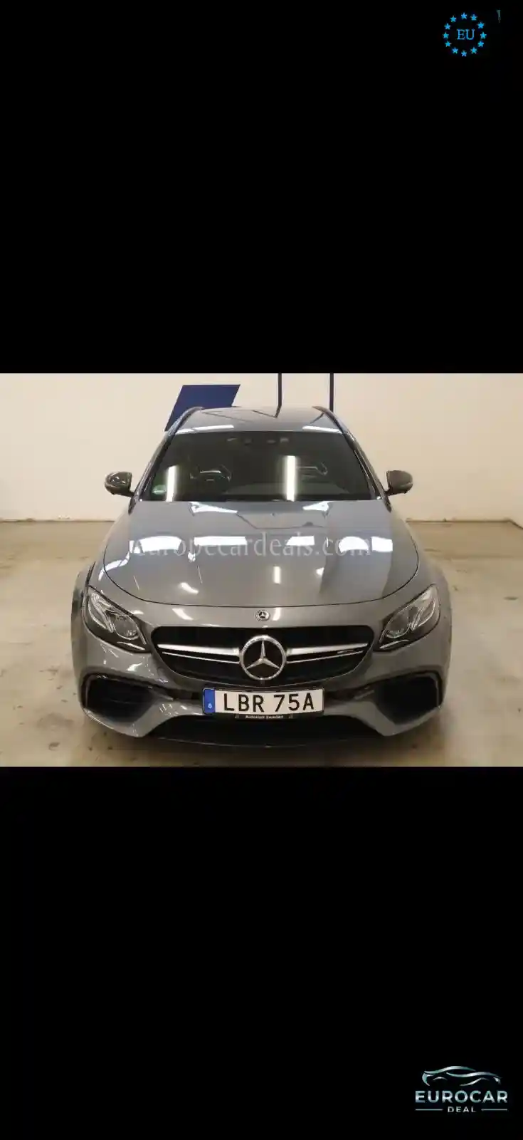 Mercedes-Benz E 63 AMG