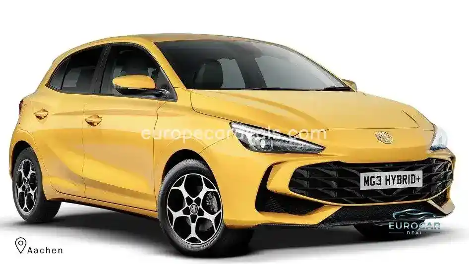 MG MG3