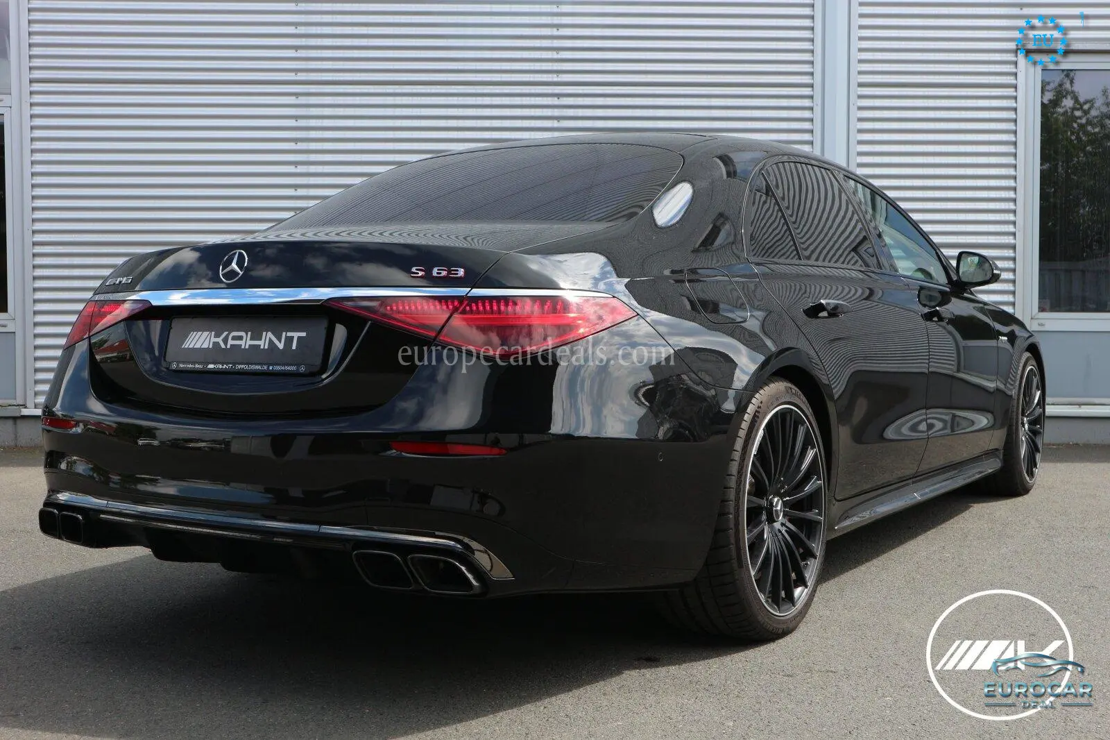 Mercedes-Benz S 63 AMG