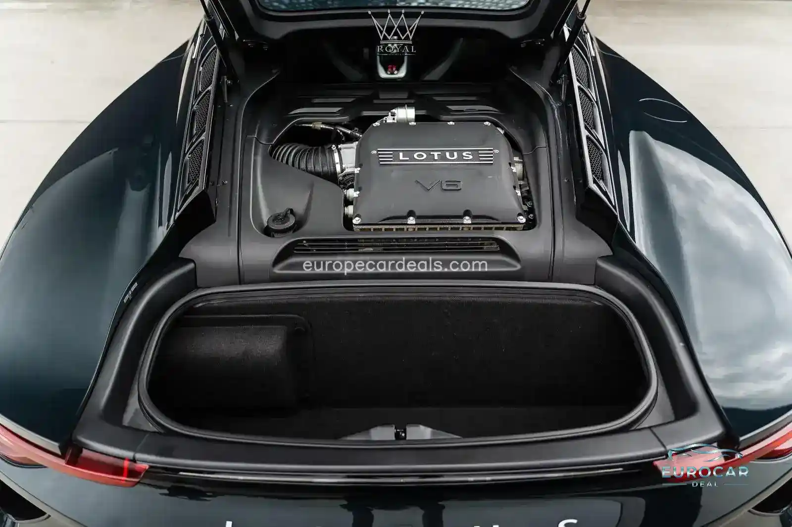 Lotus Emira