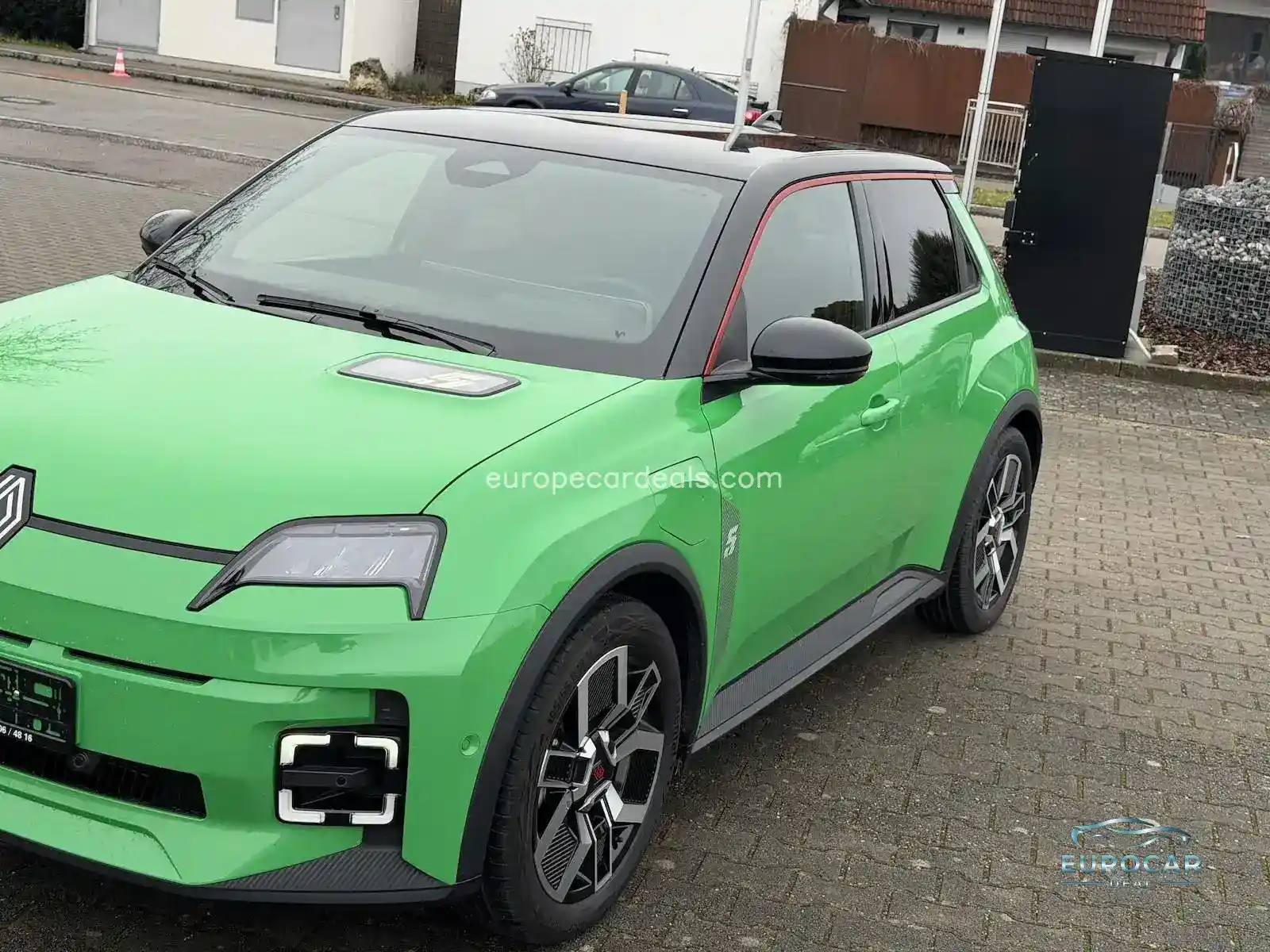 Renault R 5