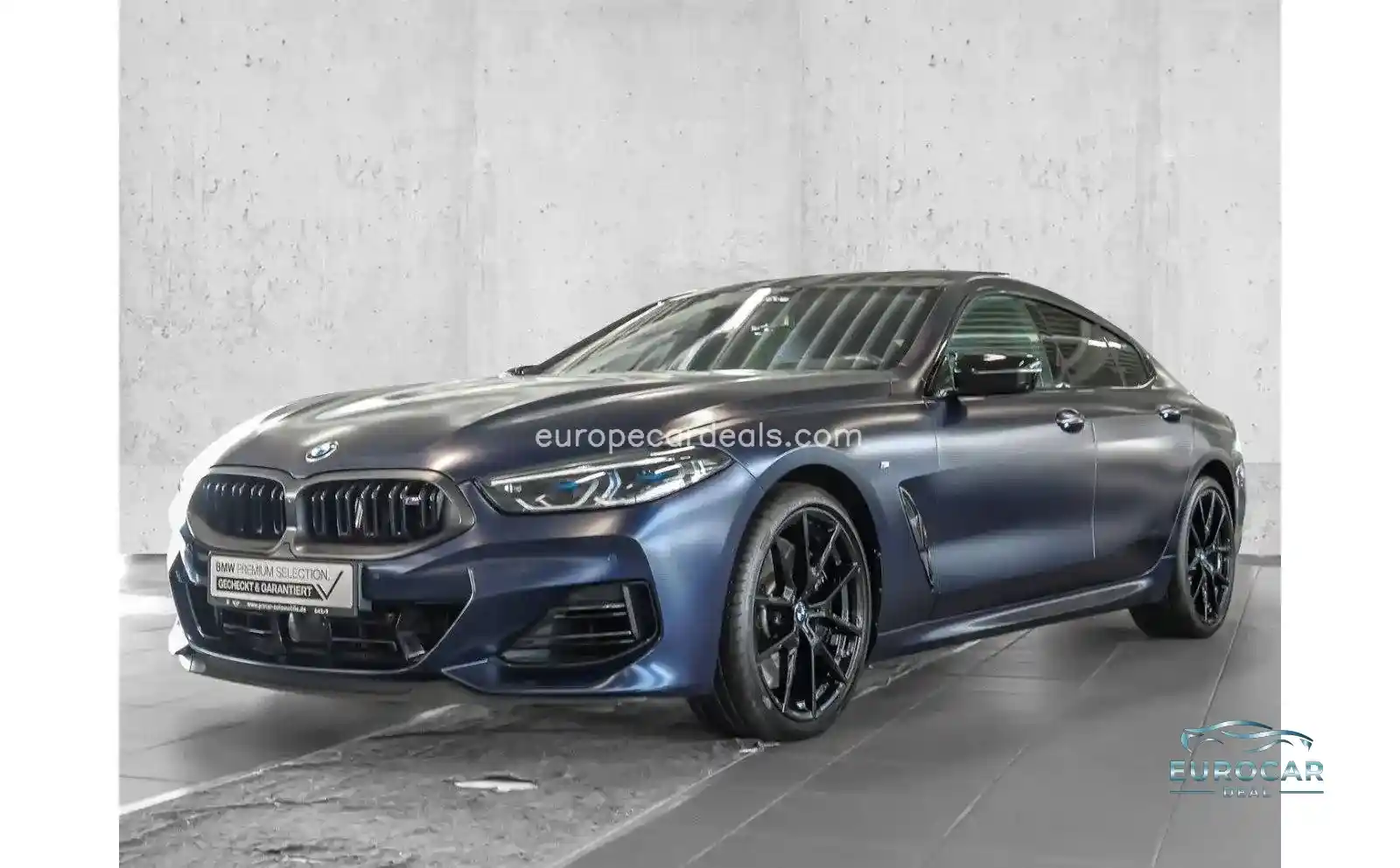 BMW M850