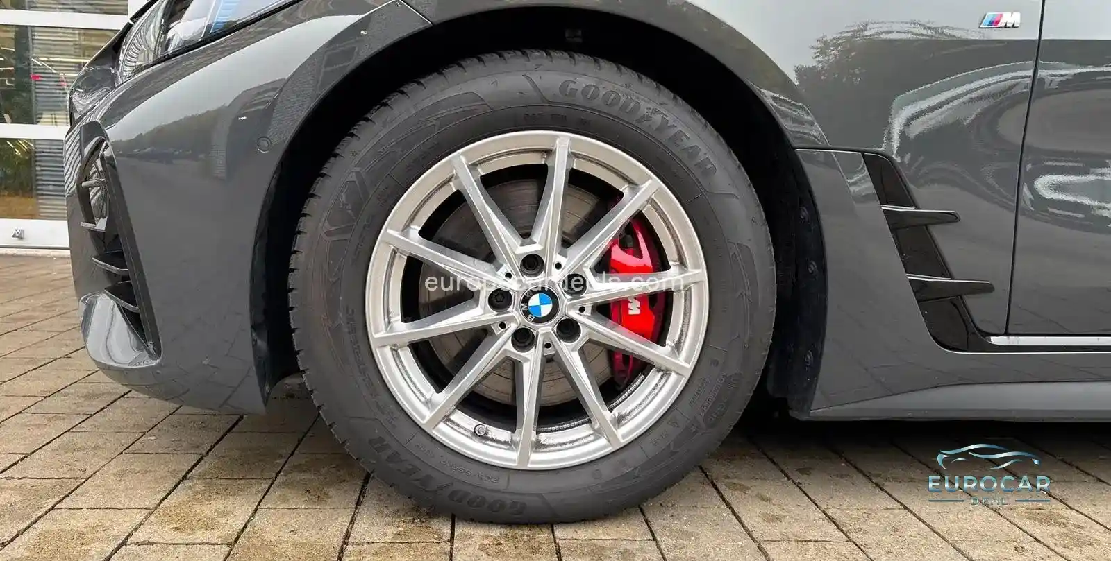 BMW 430 Gran Coupé