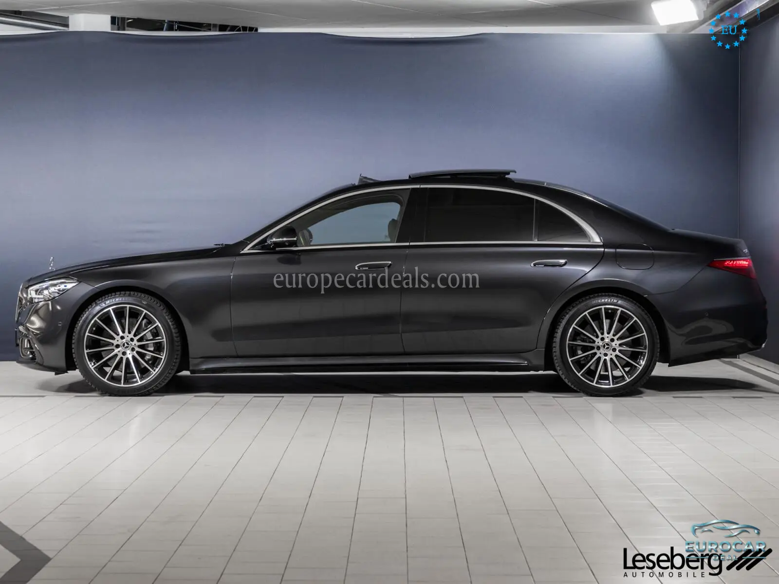 Mercedes-Benz S 580
