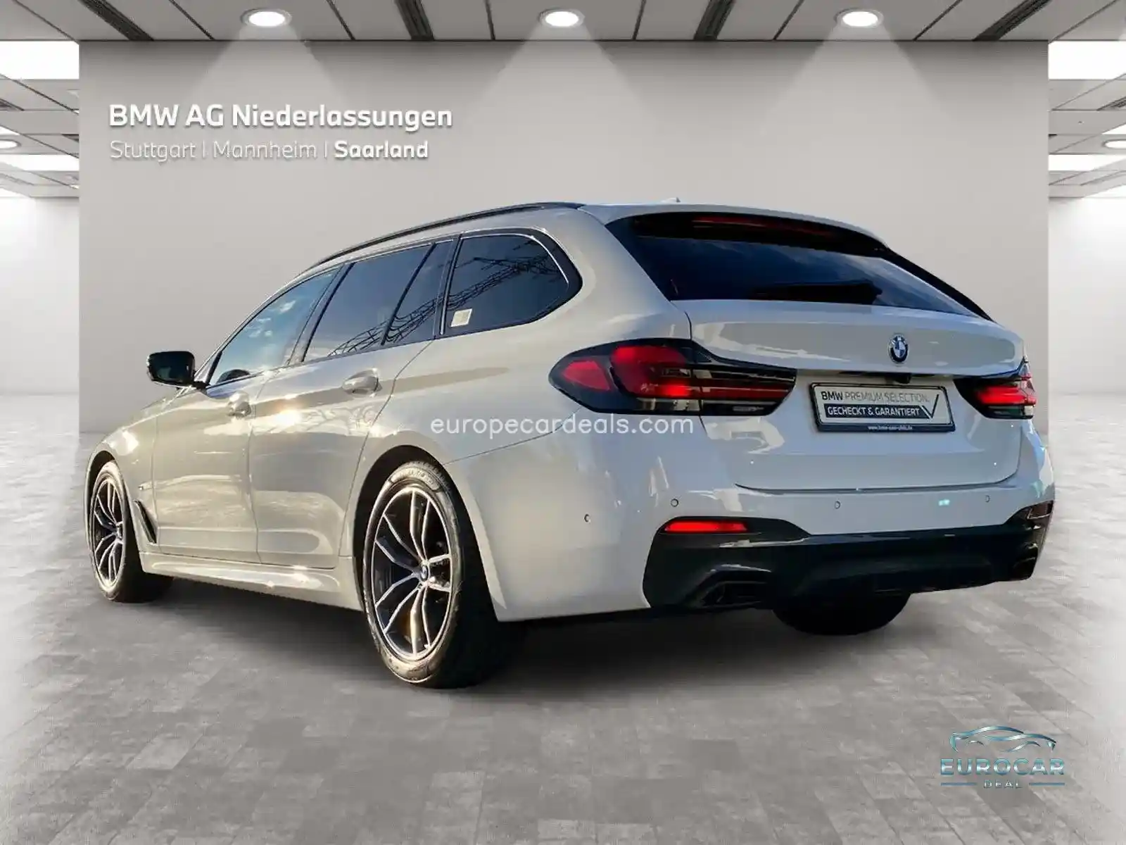 BMW 540