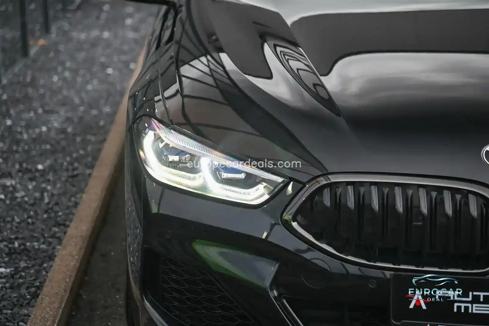 BMW 840