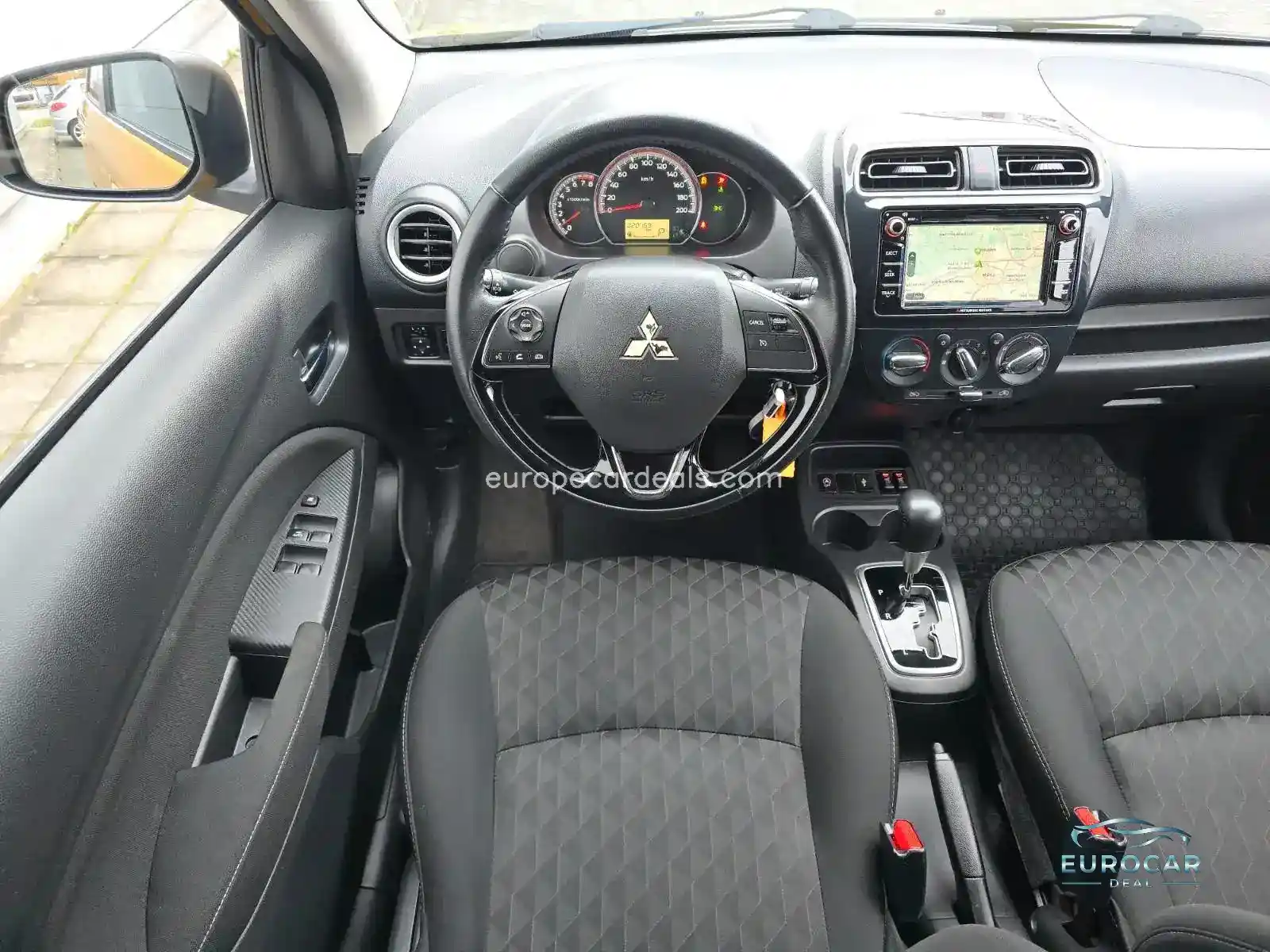 Mitsubishi Space Star