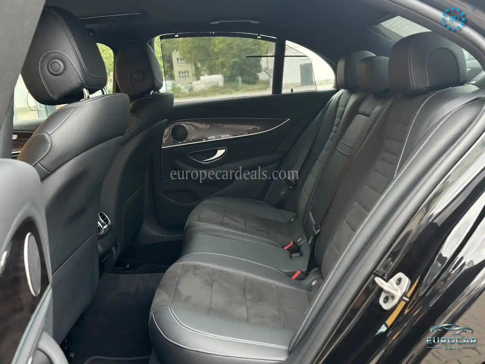 Mercedes-Benz E 450