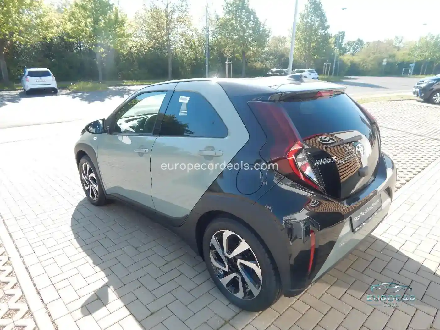 Toyota Aygo (X)