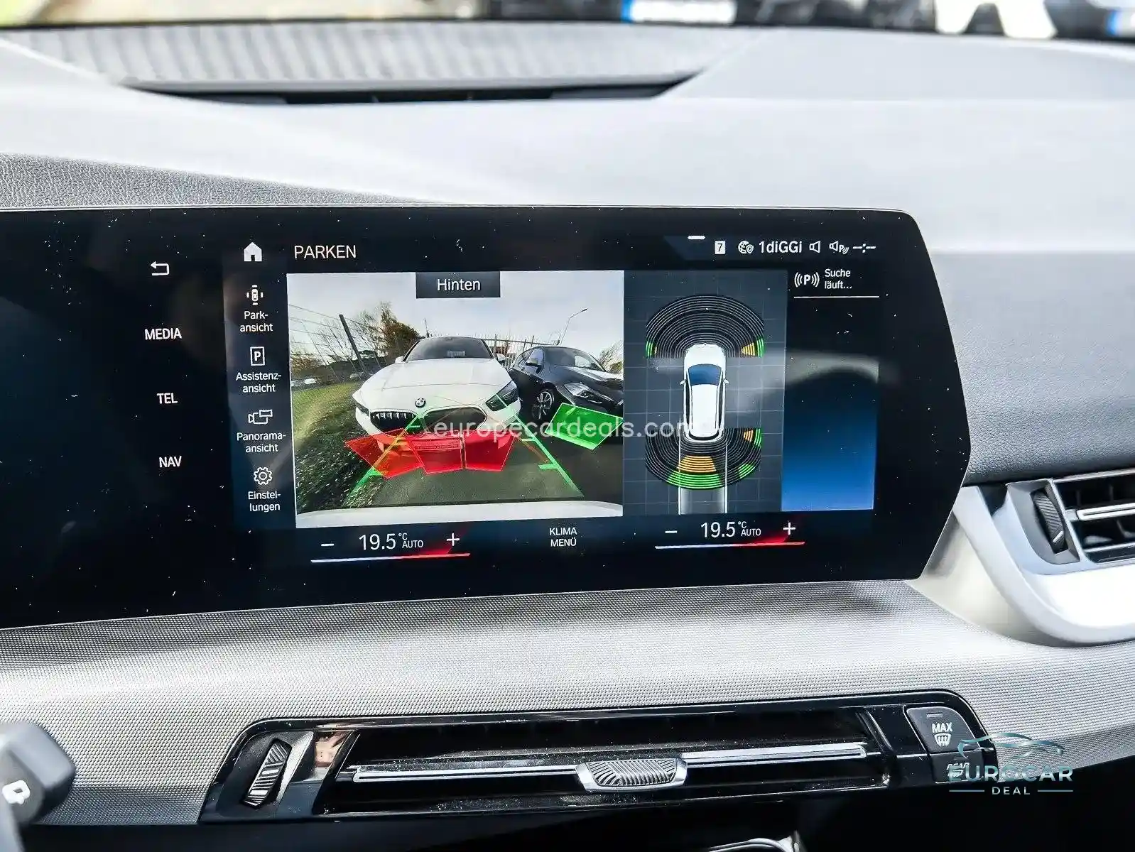 BMW 218 Active Tourer