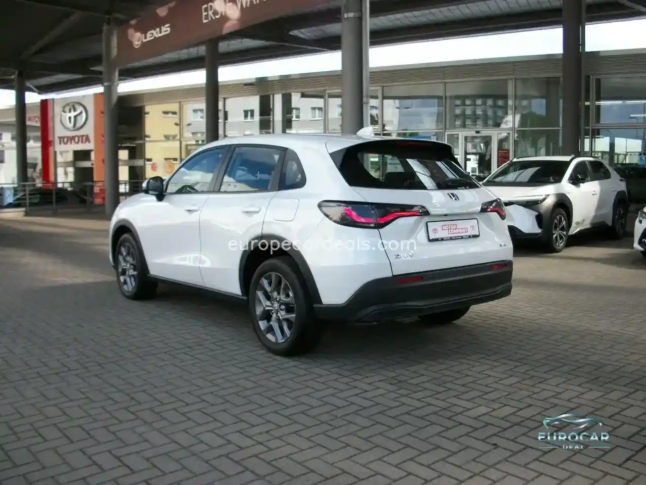 Honda ZR-V