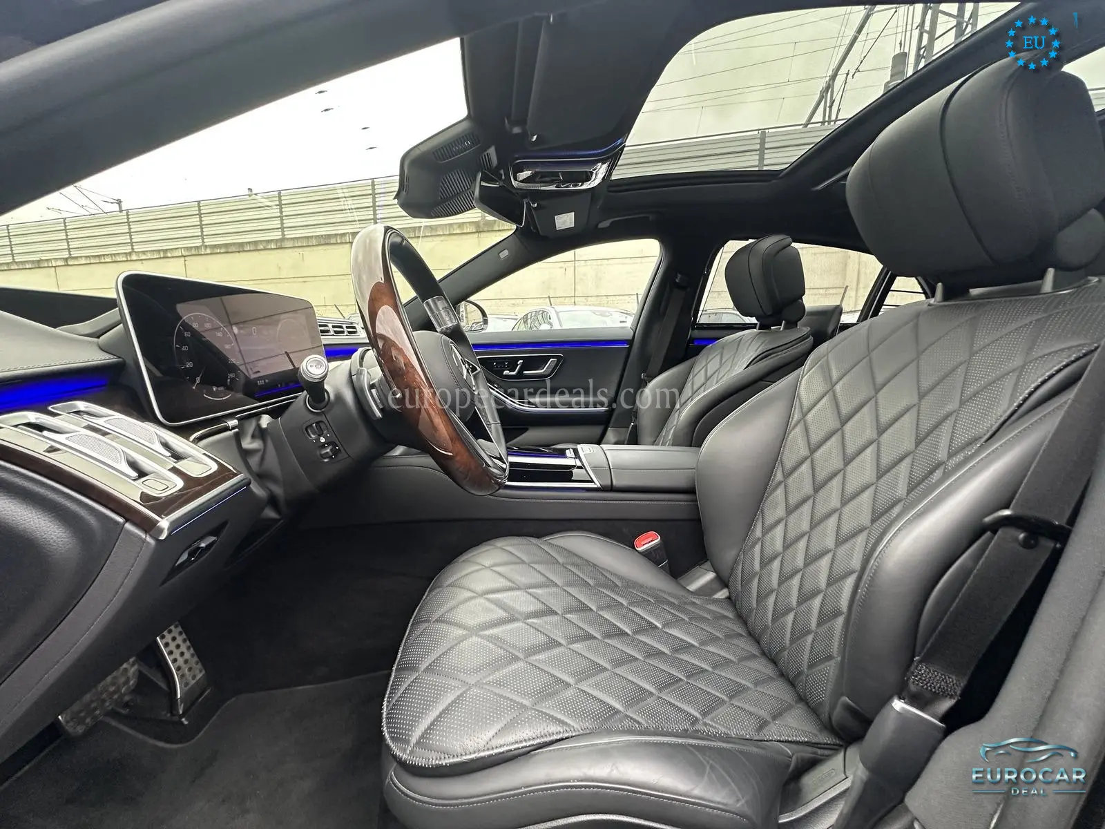 Mercedes-Benz S 350