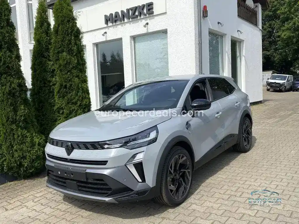 Renault Symbioz