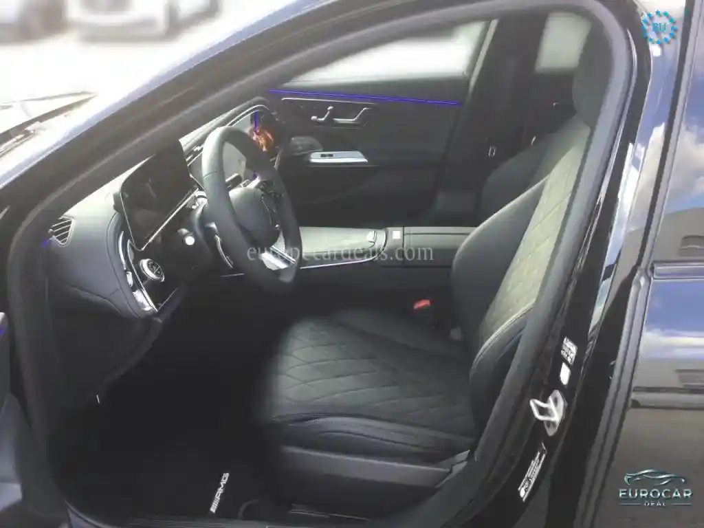 Mercedes-Benz E 450