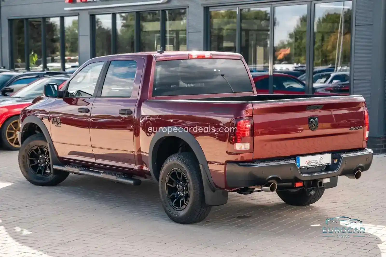 Dodge RAM