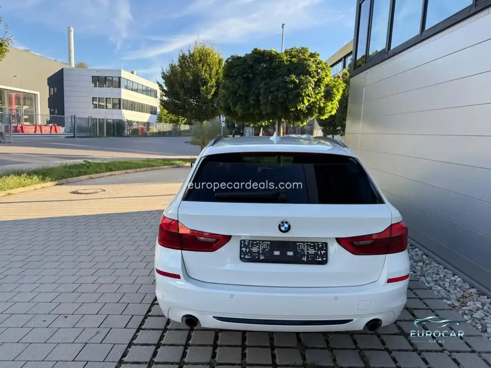 BMW 530