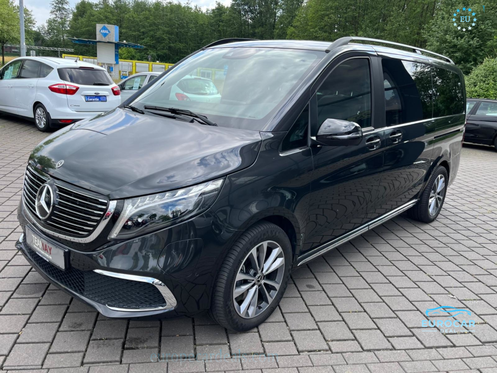 Mercedes-Benz EQV