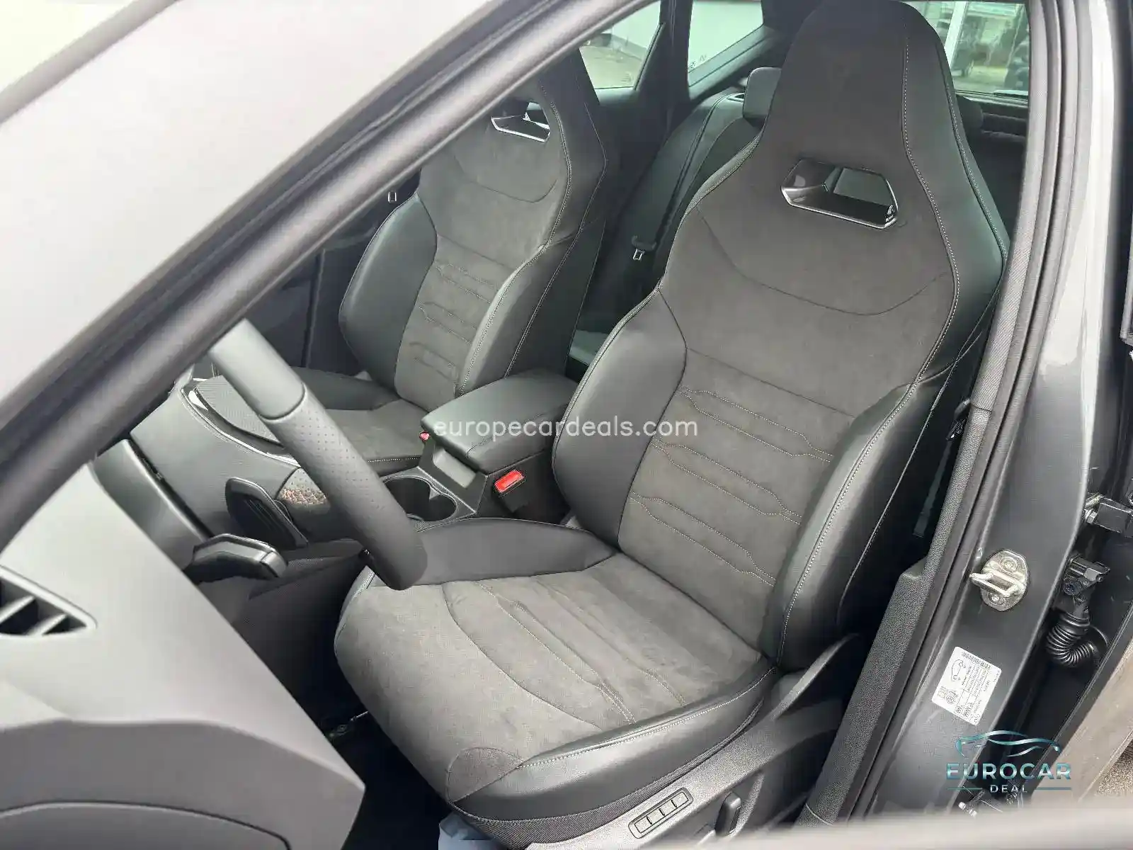 Cupra Ateca