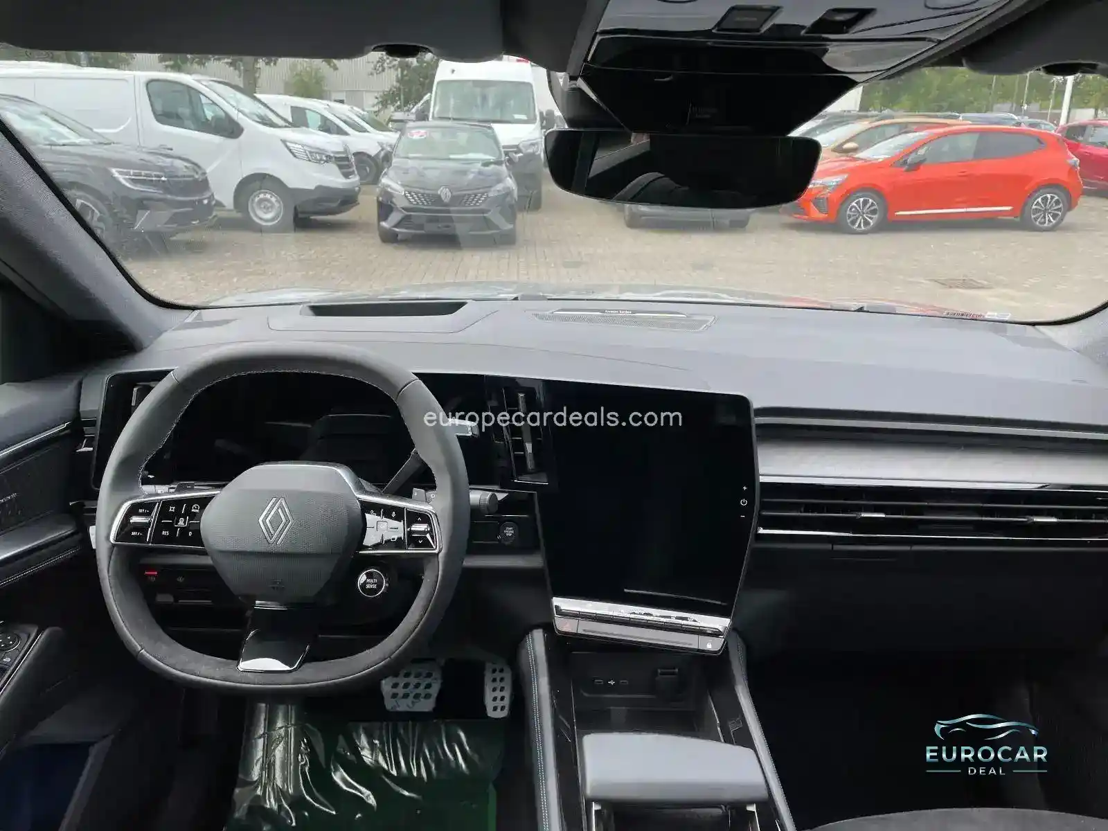 Renault Rafale