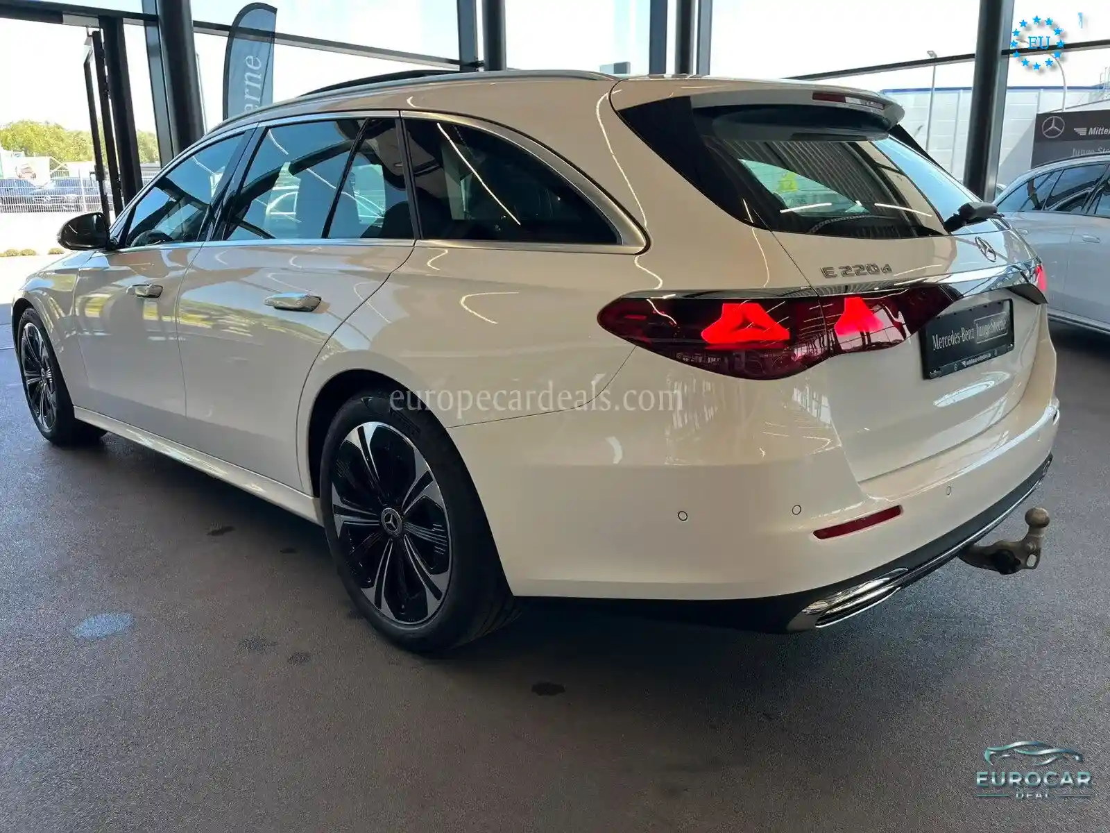 Mercedes-Benz E 220