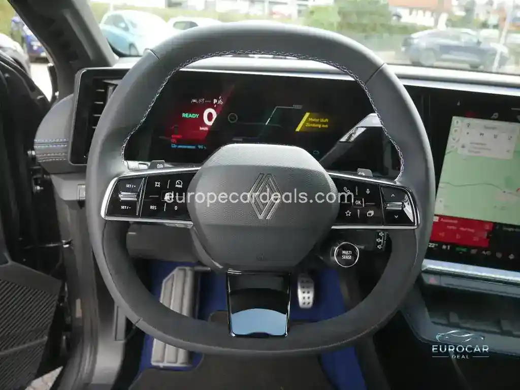 Renault Megane E-TECH