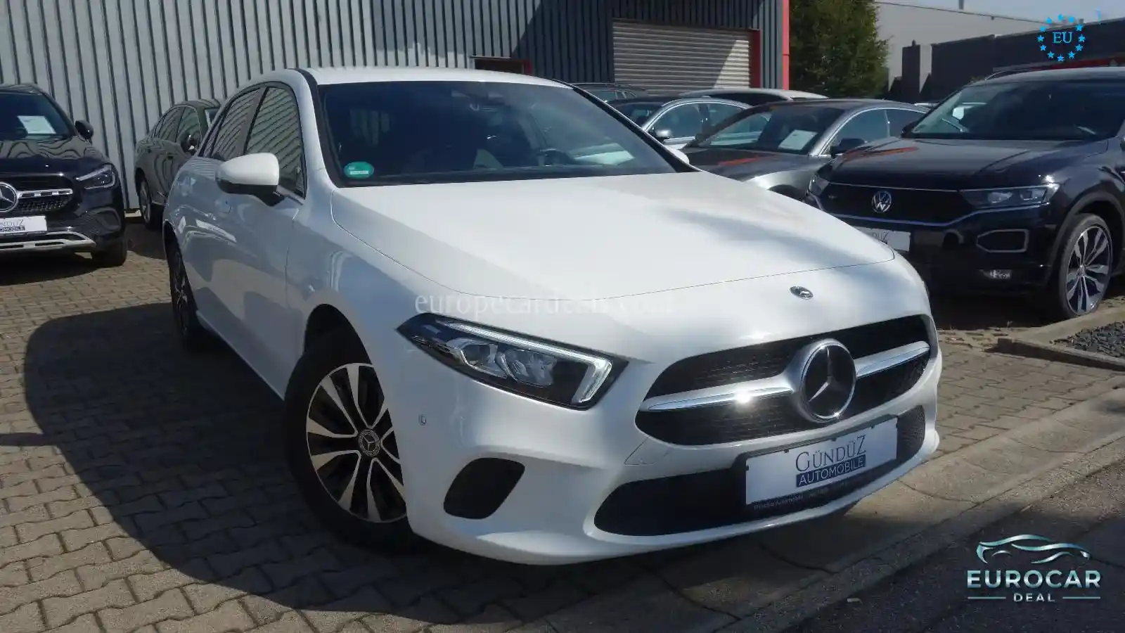 Mercedes-Benz A 200