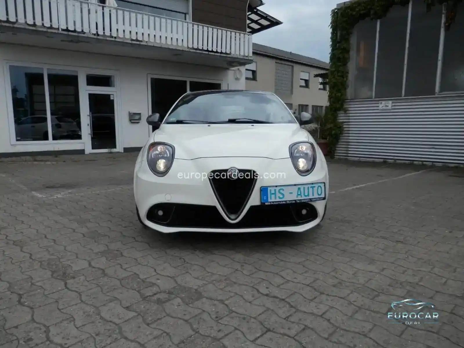 Alfa Romeo MiTo