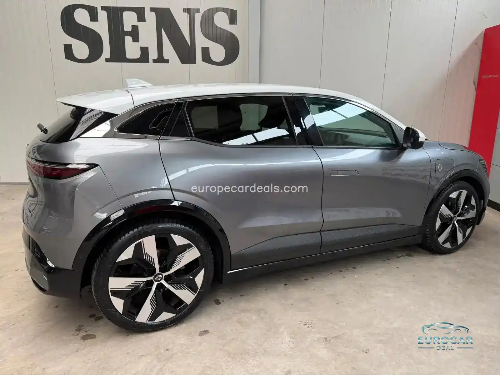 Renault Megane E-TECH
