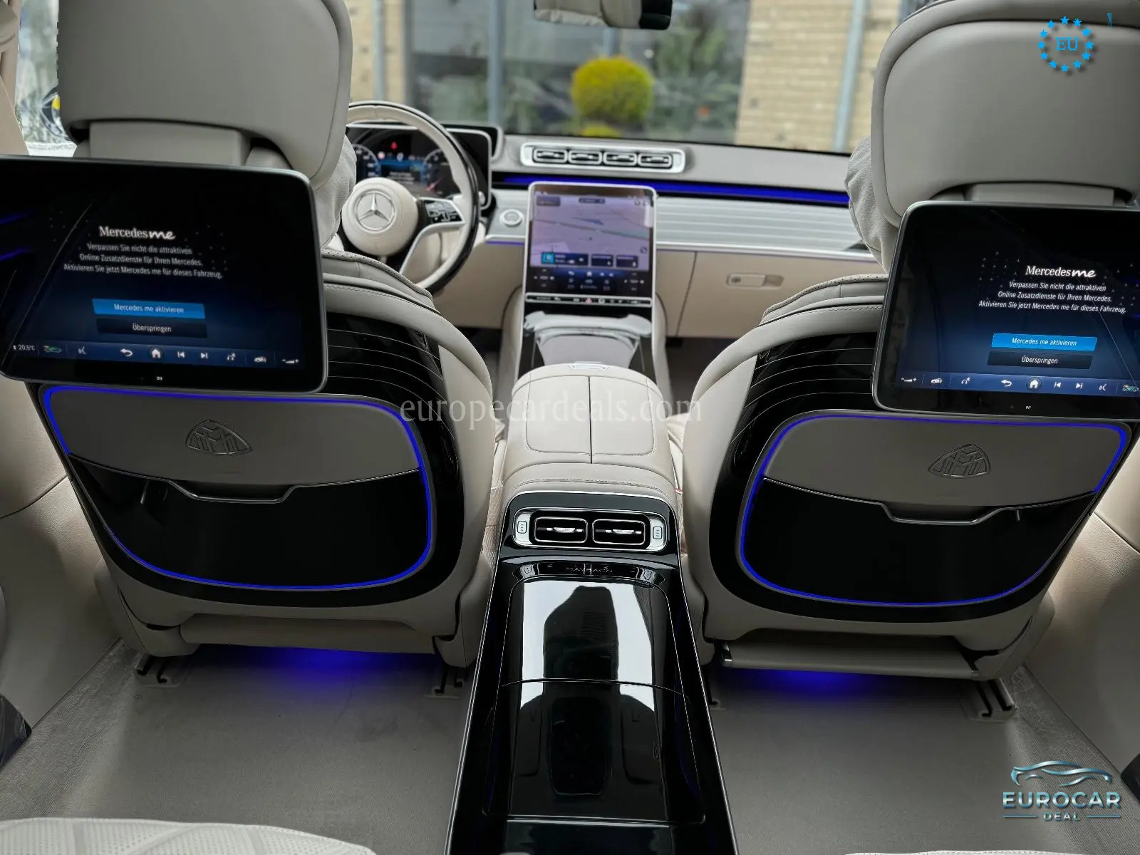 Mercedes-Benz S 580