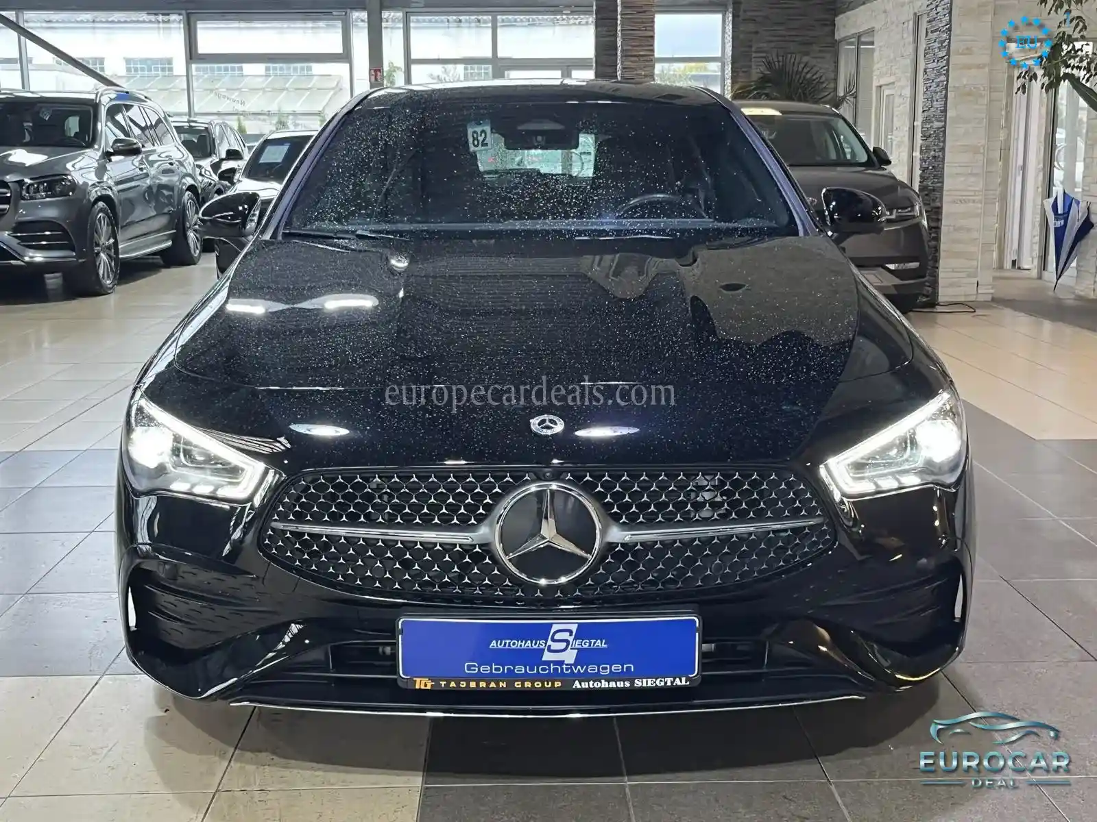 Mercedes-Benz CLA 200 Shooting Brake