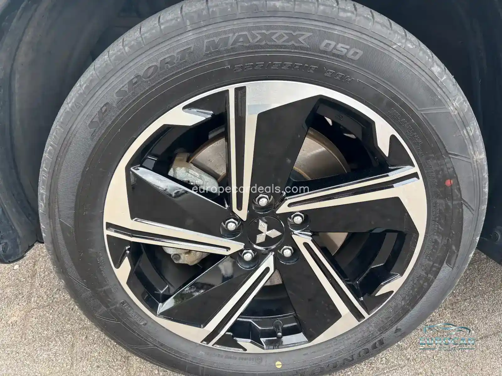 Mitsubishi Eclipse Cross
