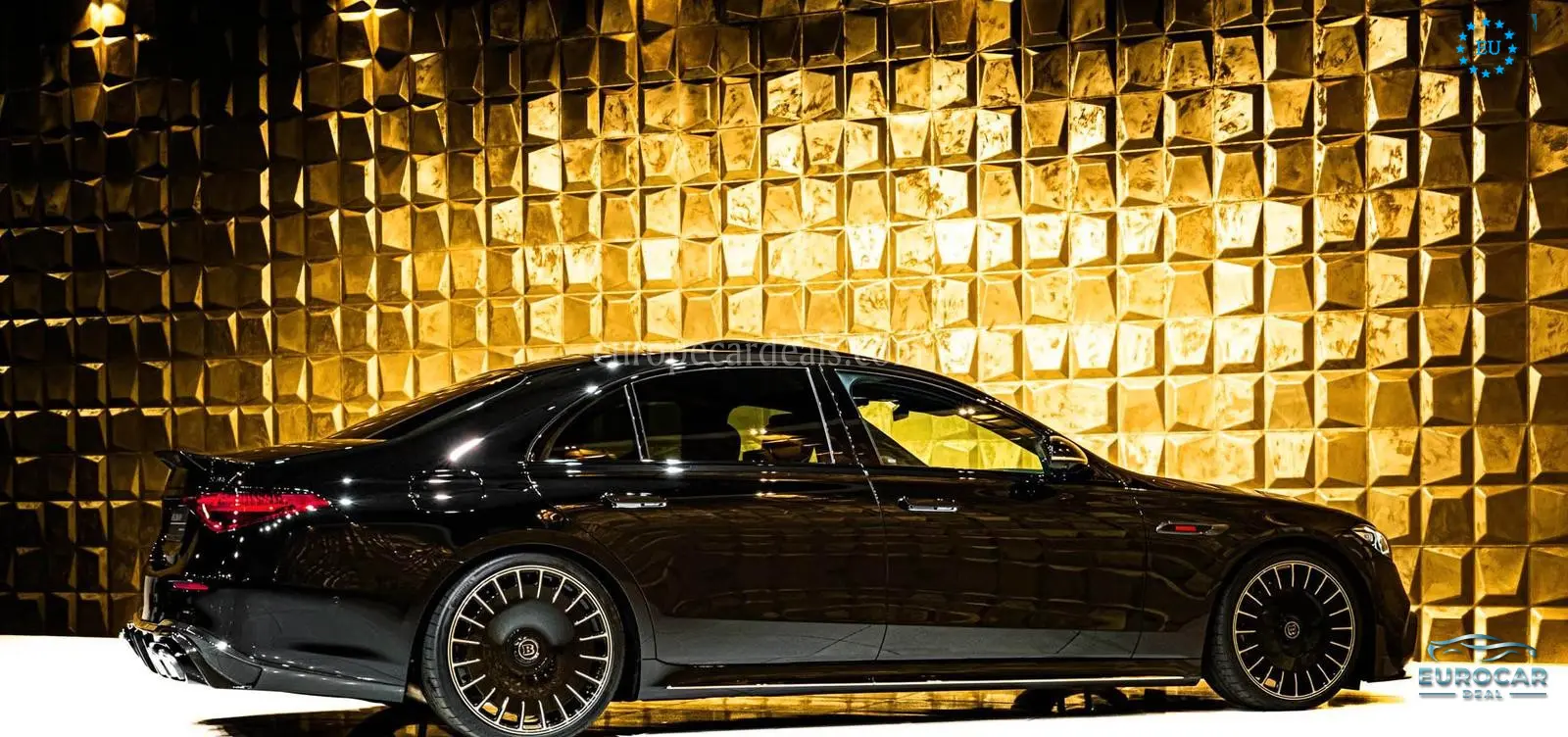 Mercedes-Benz S 63 AMG