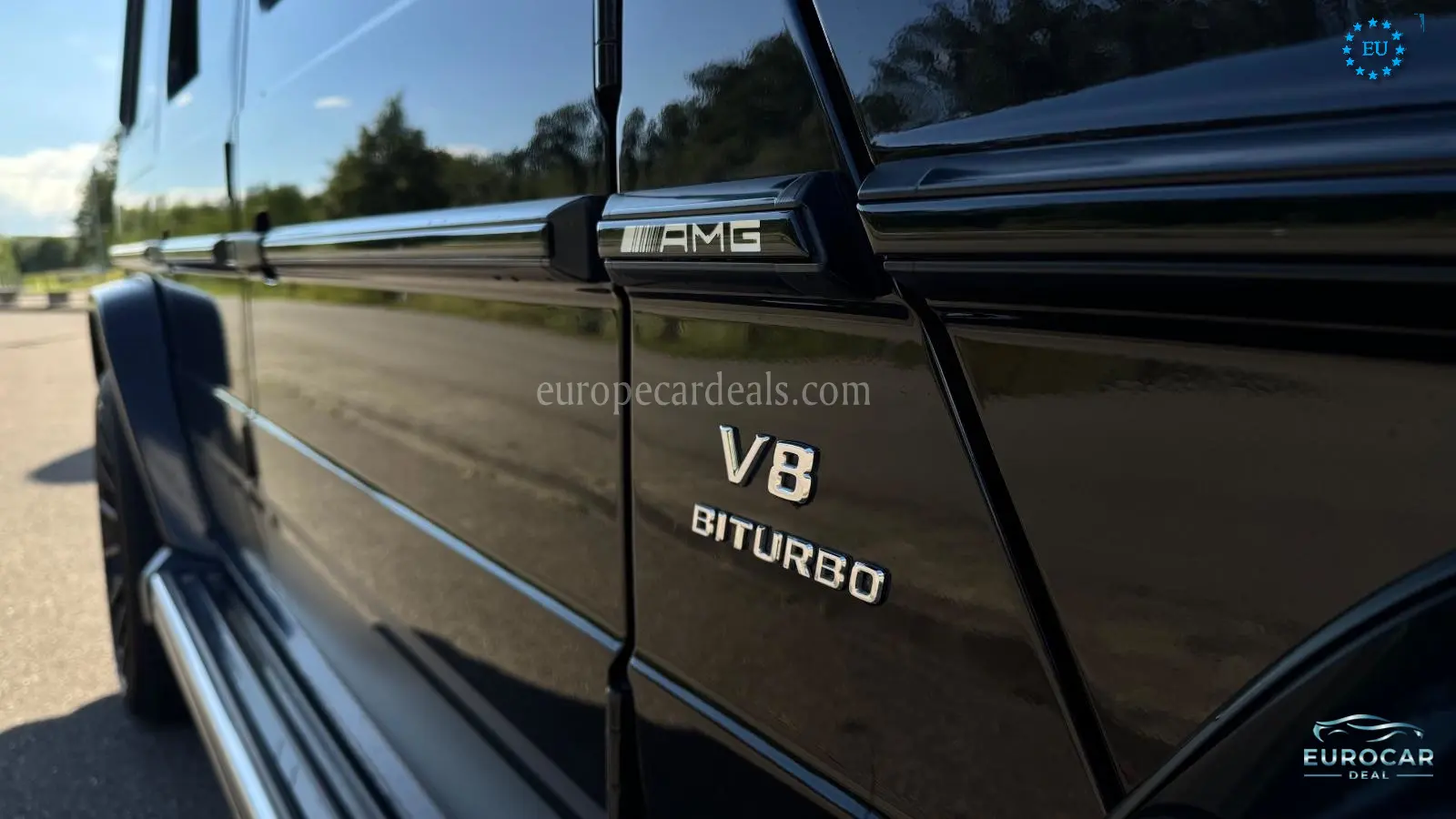 Mercedes-Benz G 63 AMG