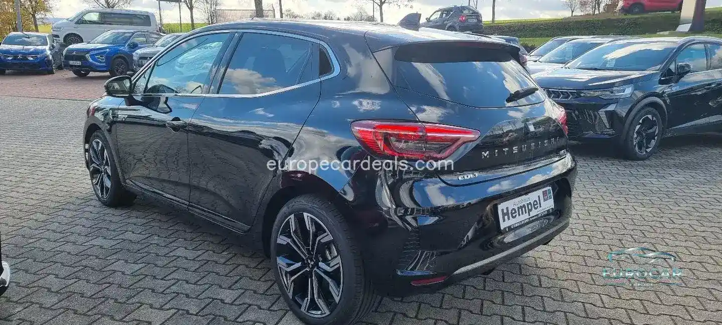 Mitsubishi Colt