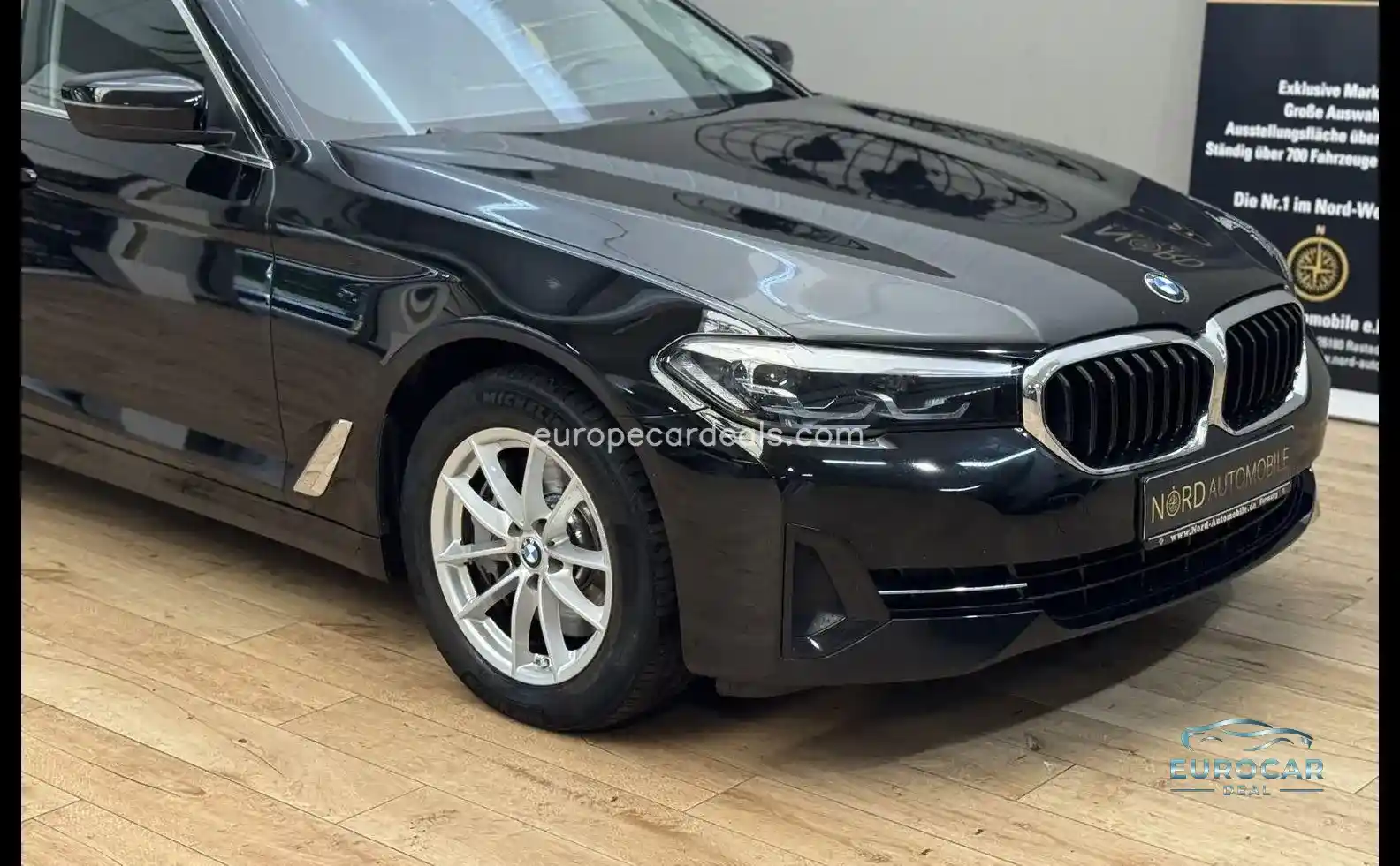 BMW 530