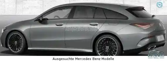 Mercedes-Benz CLA 250 Shooting Brake